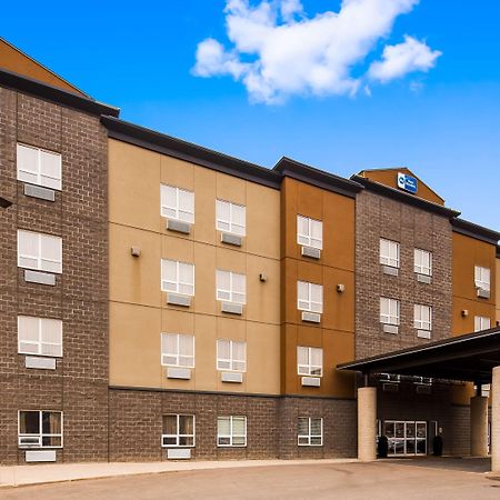 Best Western Blairmore Saskatoon Dış mekan fotoğraf