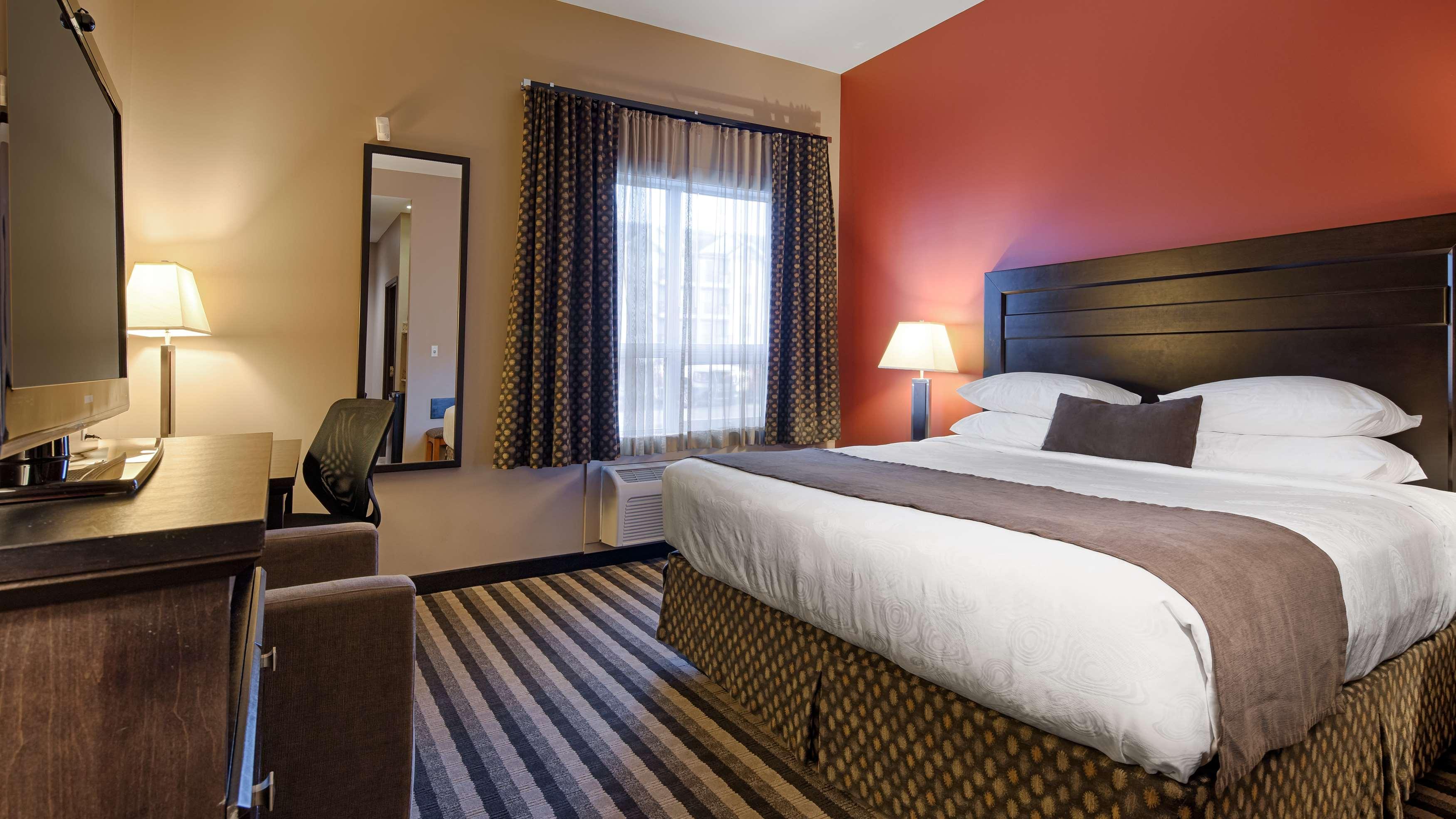 Best Western Blairmore Saskatoon Dış mekan fotoğraf