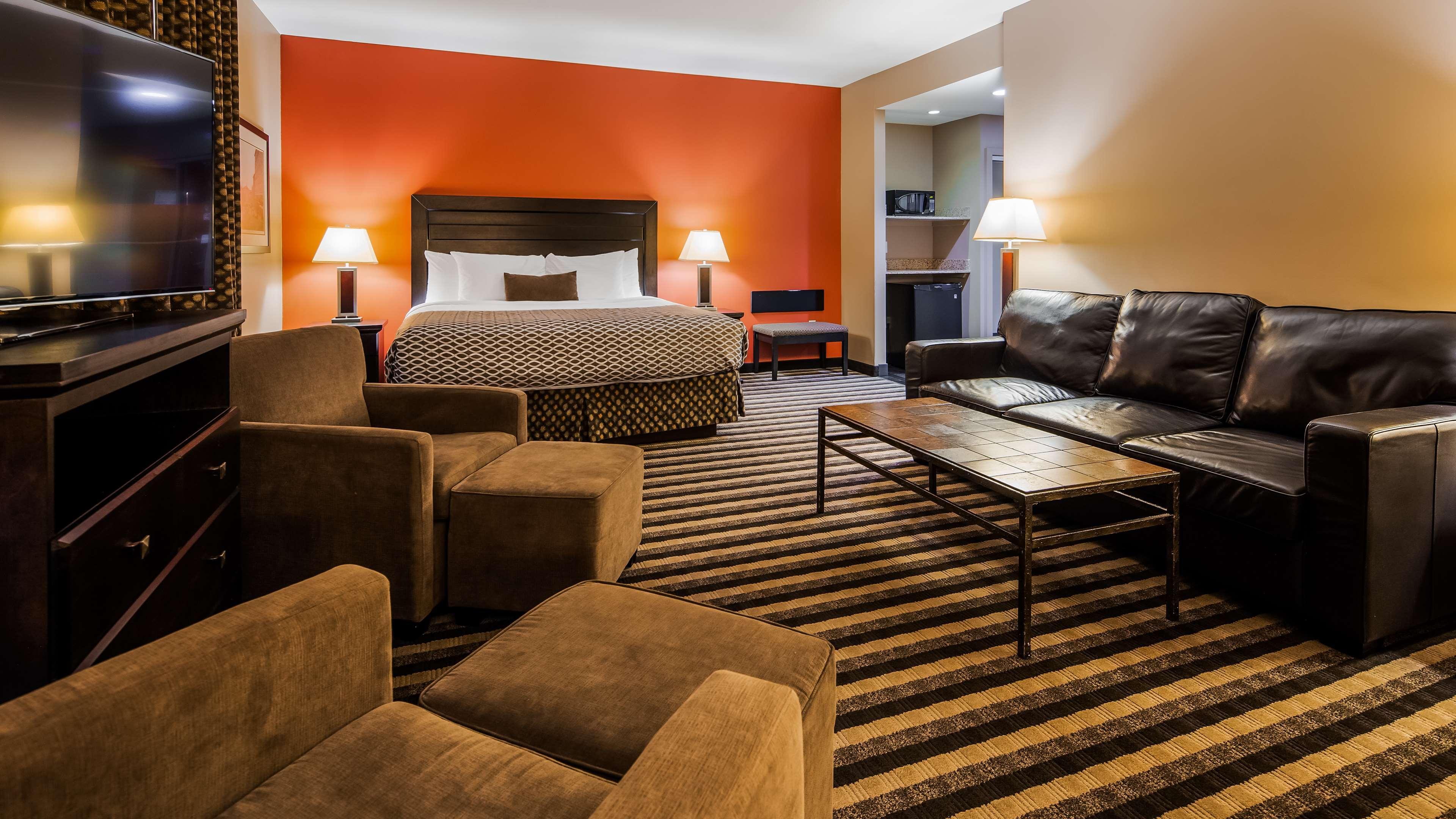 Best Western Blairmore Saskatoon Dış mekan fotoğraf