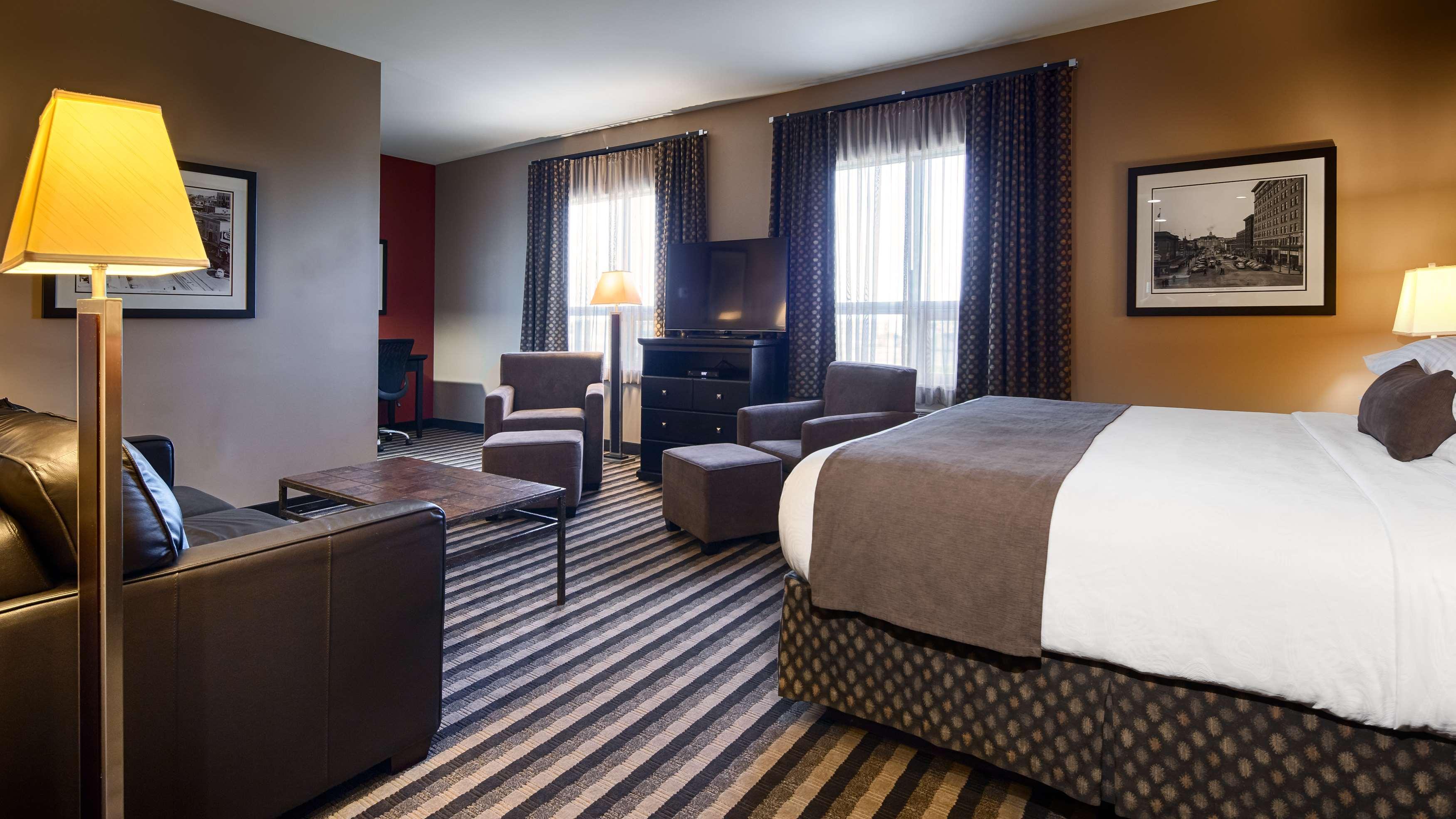 Best Western Blairmore Saskatoon Dış mekan fotoğraf