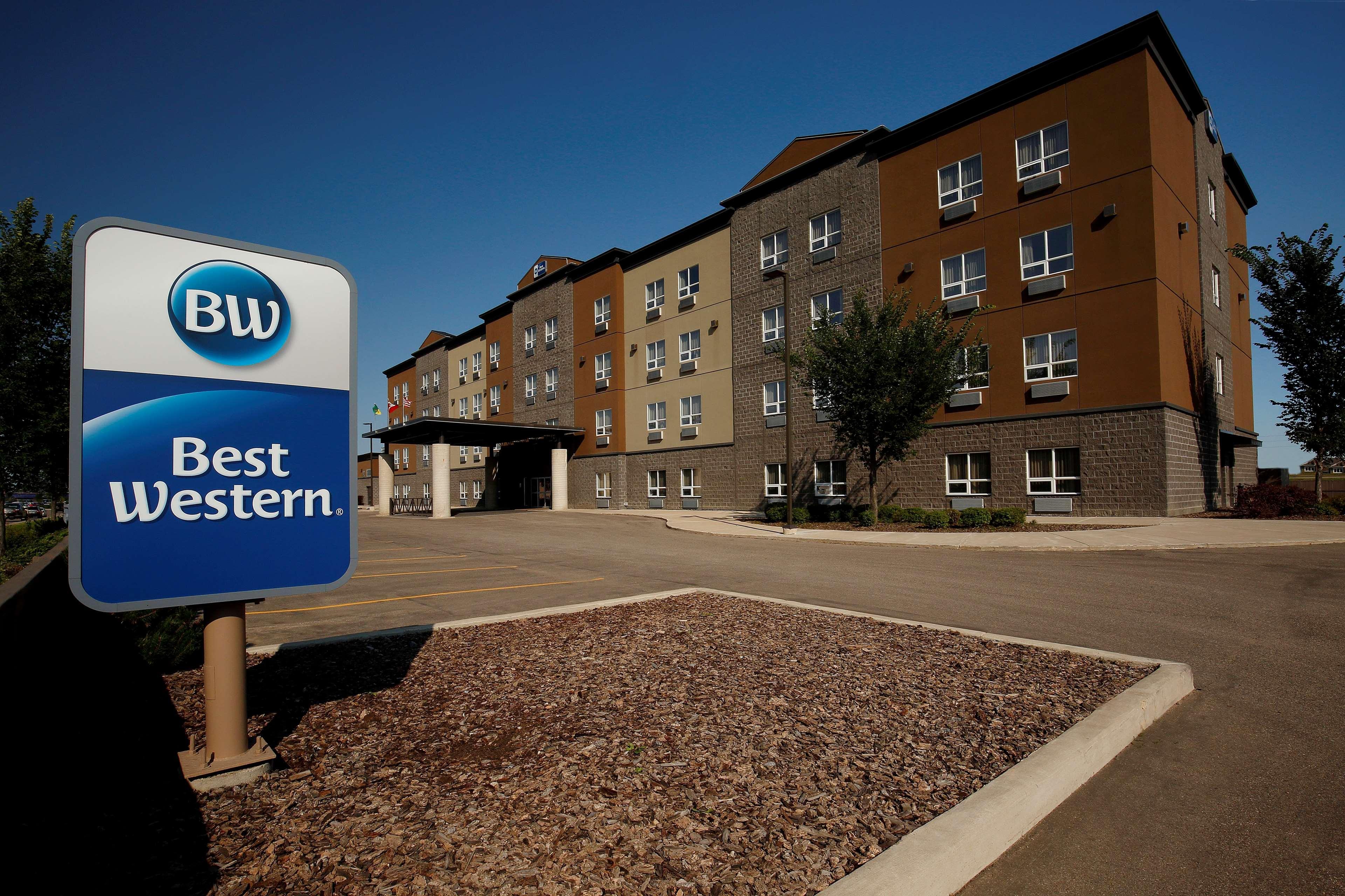 Best Western Blairmore Saskatoon Dış mekan fotoğraf