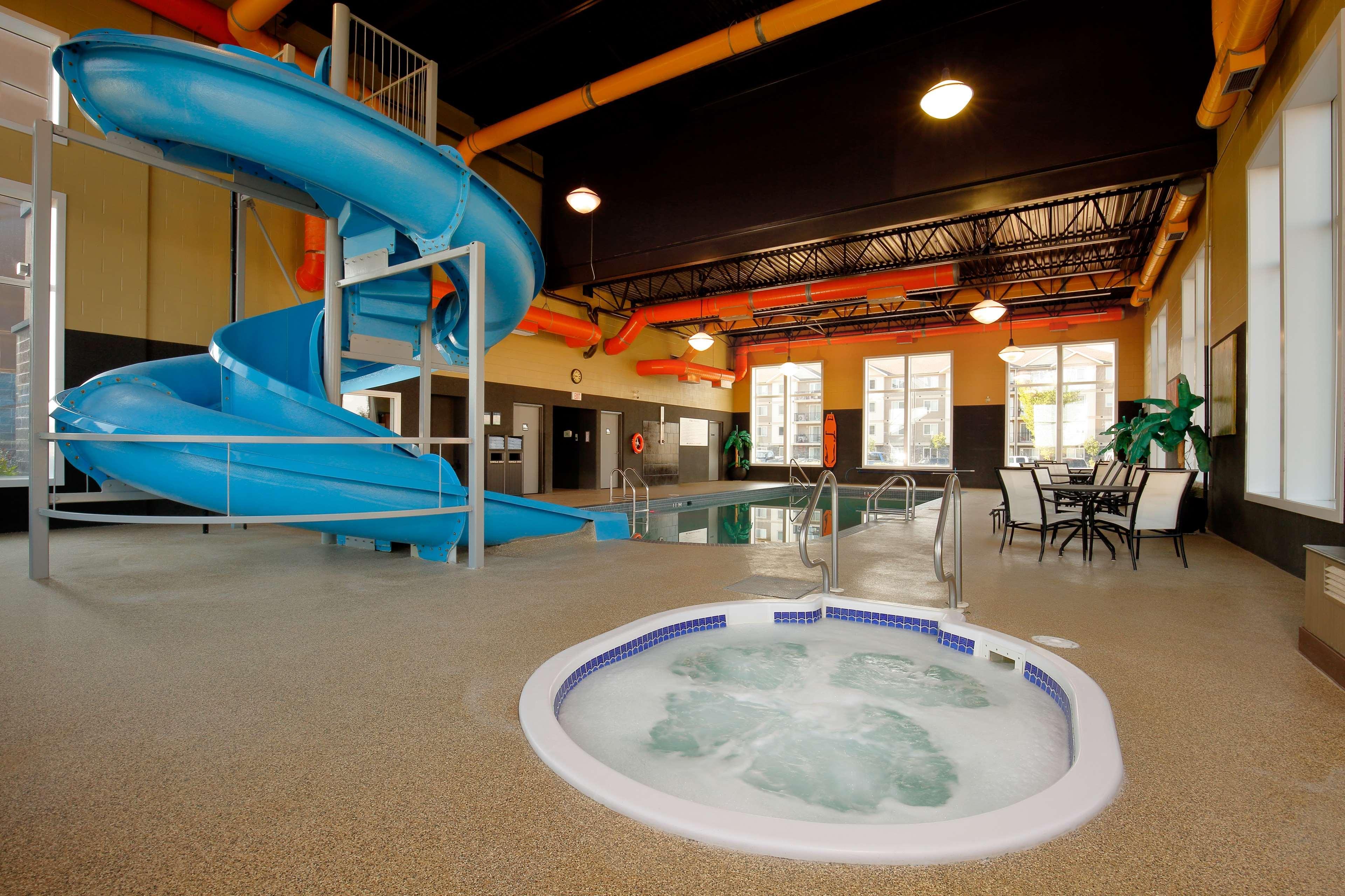 Best Western Blairmore Saskatoon Dış mekan fotoğraf
