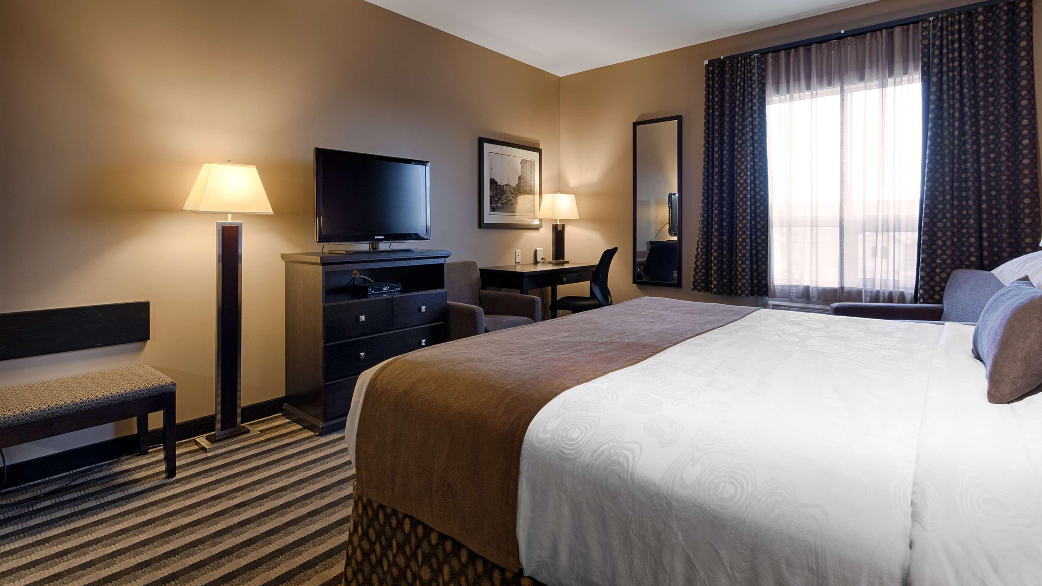 Best Western Blairmore Saskatoon Dış mekan fotoğraf