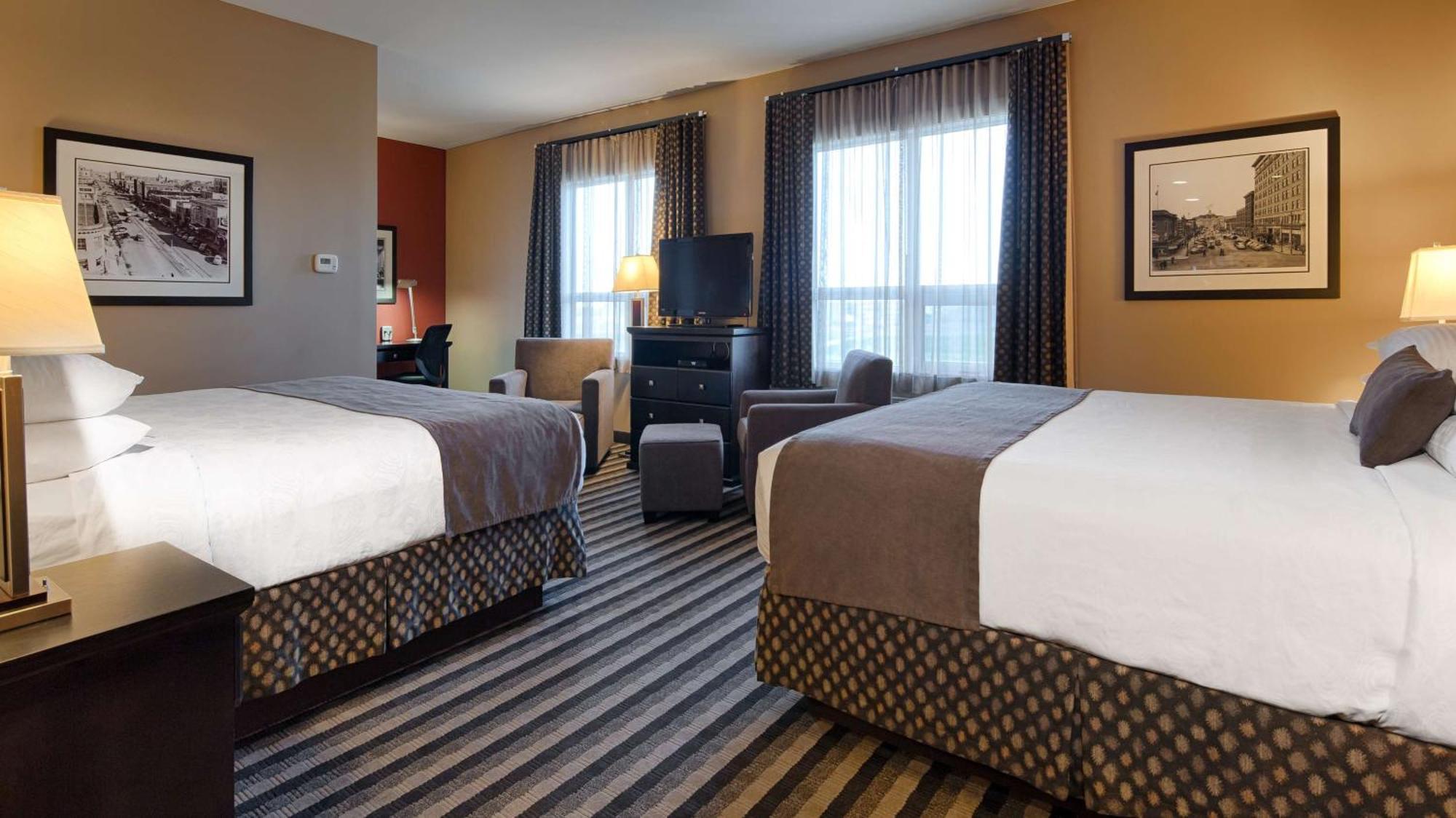 Best Western Blairmore Saskatoon Dış mekan fotoğraf