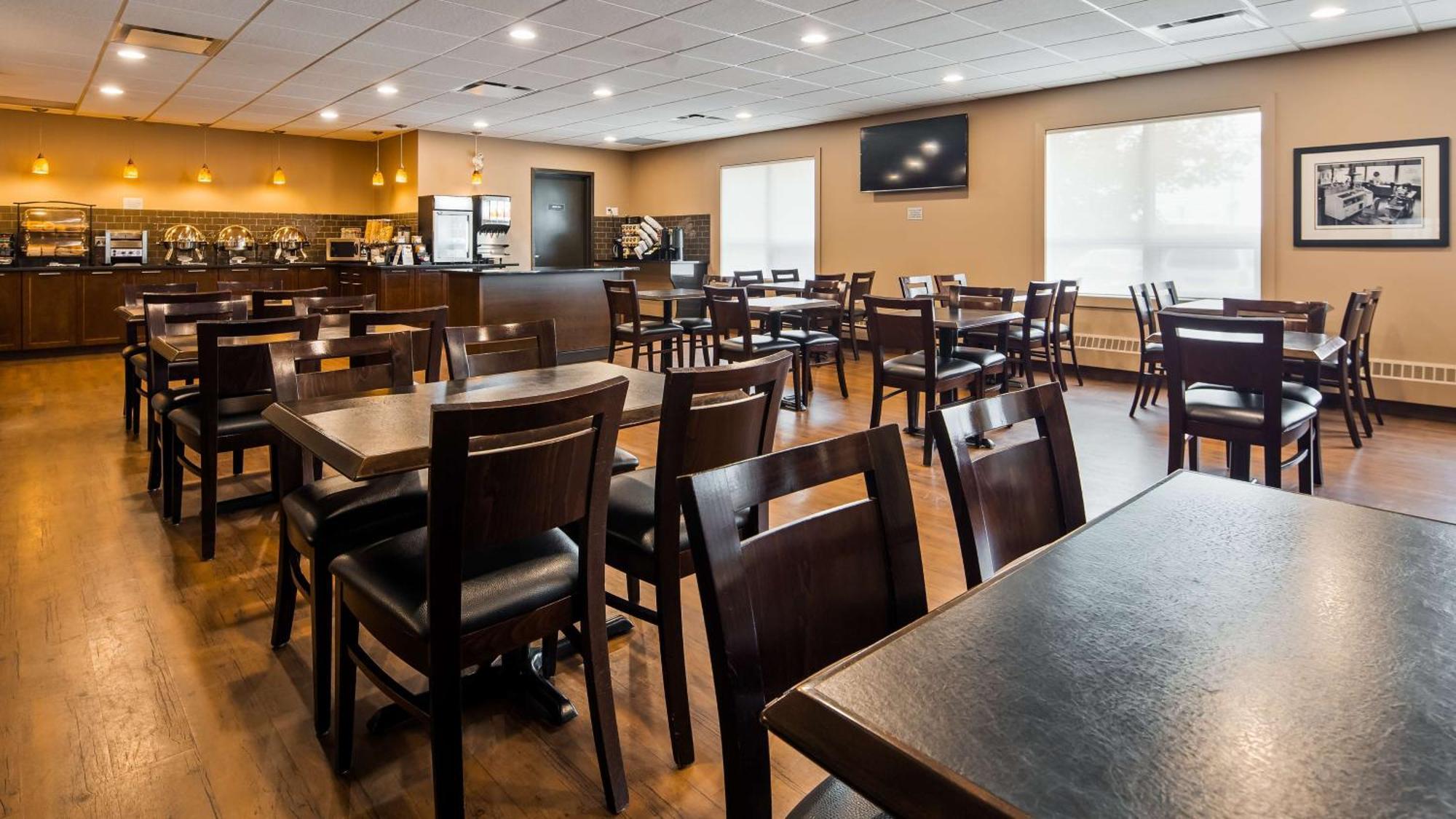 Best Western Blairmore Saskatoon Dış mekan fotoğraf