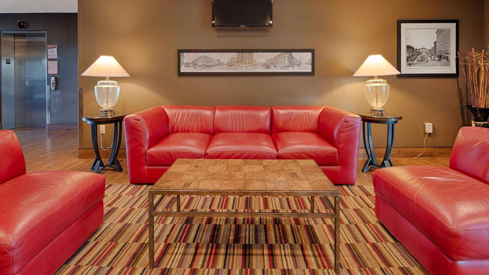 Best Western Blairmore Saskatoon Dış mekan fotoğraf