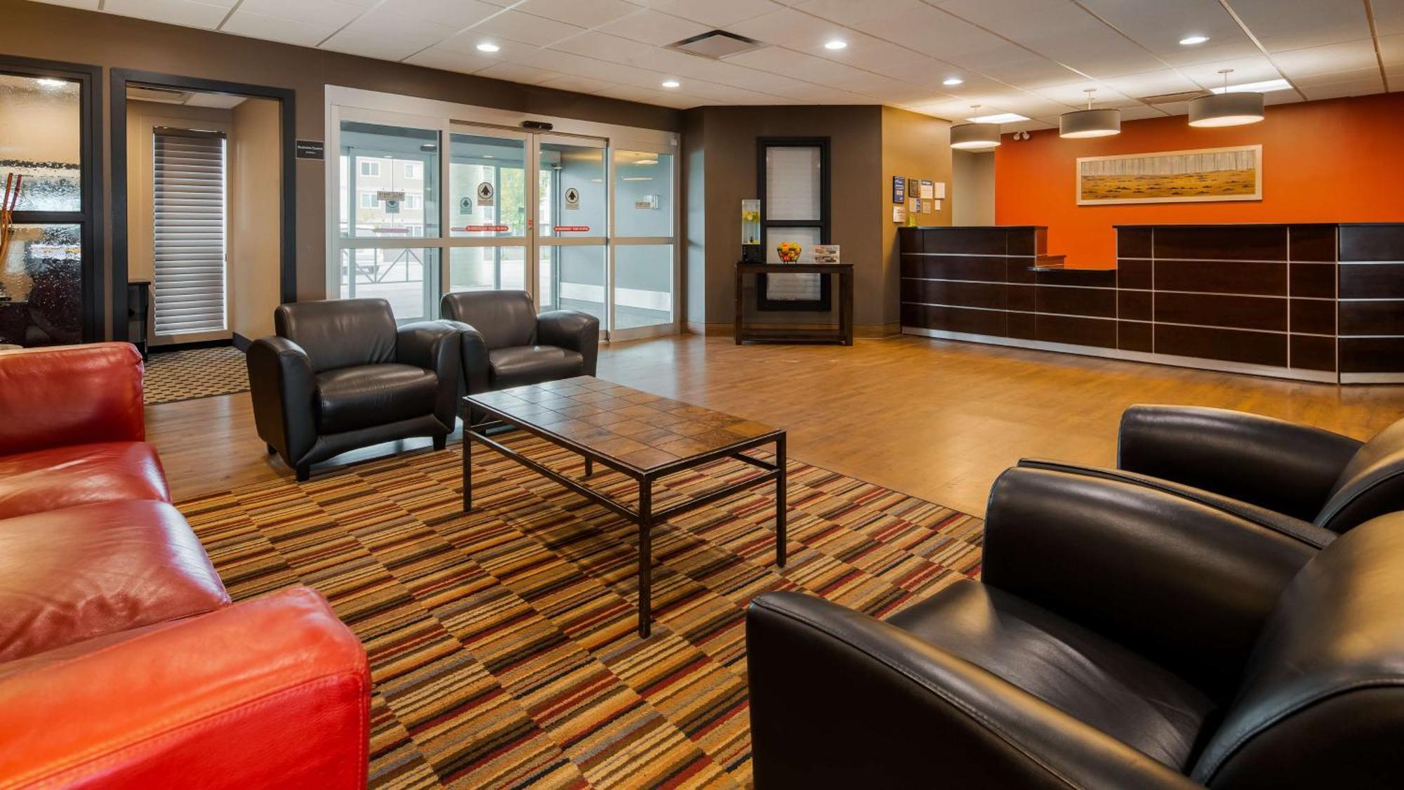 Best Western Blairmore Saskatoon Dış mekan fotoğraf