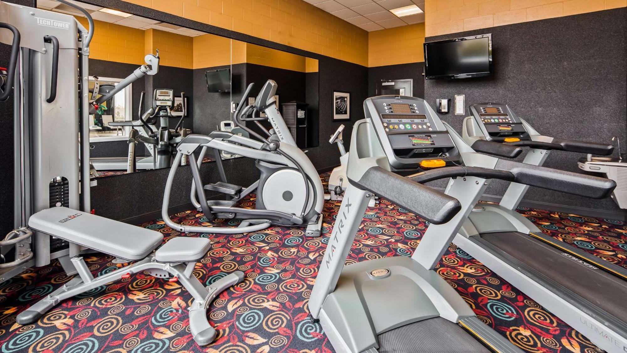Best Western Blairmore Saskatoon Dış mekan fotoğraf