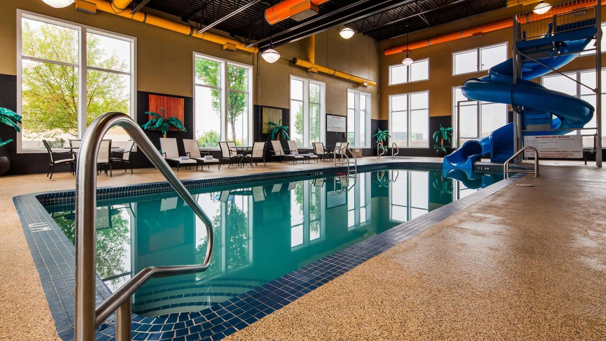 Best Western Blairmore Saskatoon Dış mekan fotoğraf