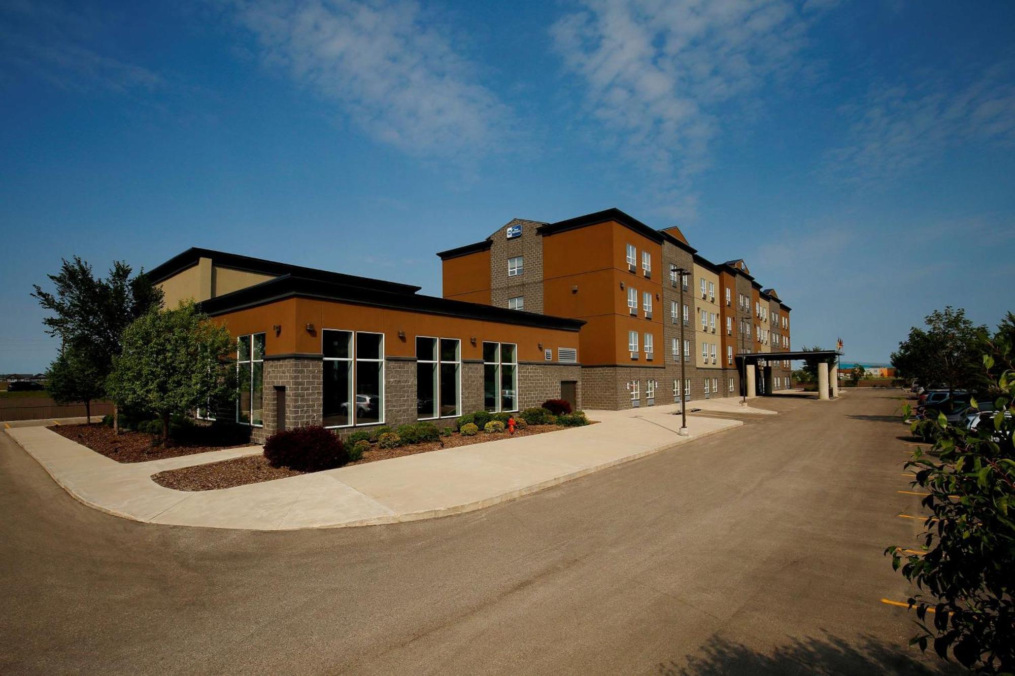 Best Western Blairmore Saskatoon Dış mekan fotoğraf