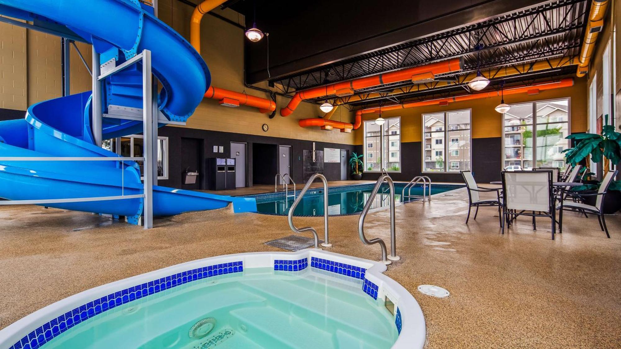 Best Western Blairmore Saskatoon Dış mekan fotoğraf