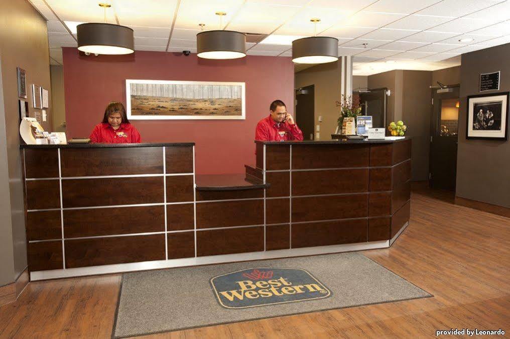 Best Western Blairmore Saskatoon Dış mekan fotoğraf
