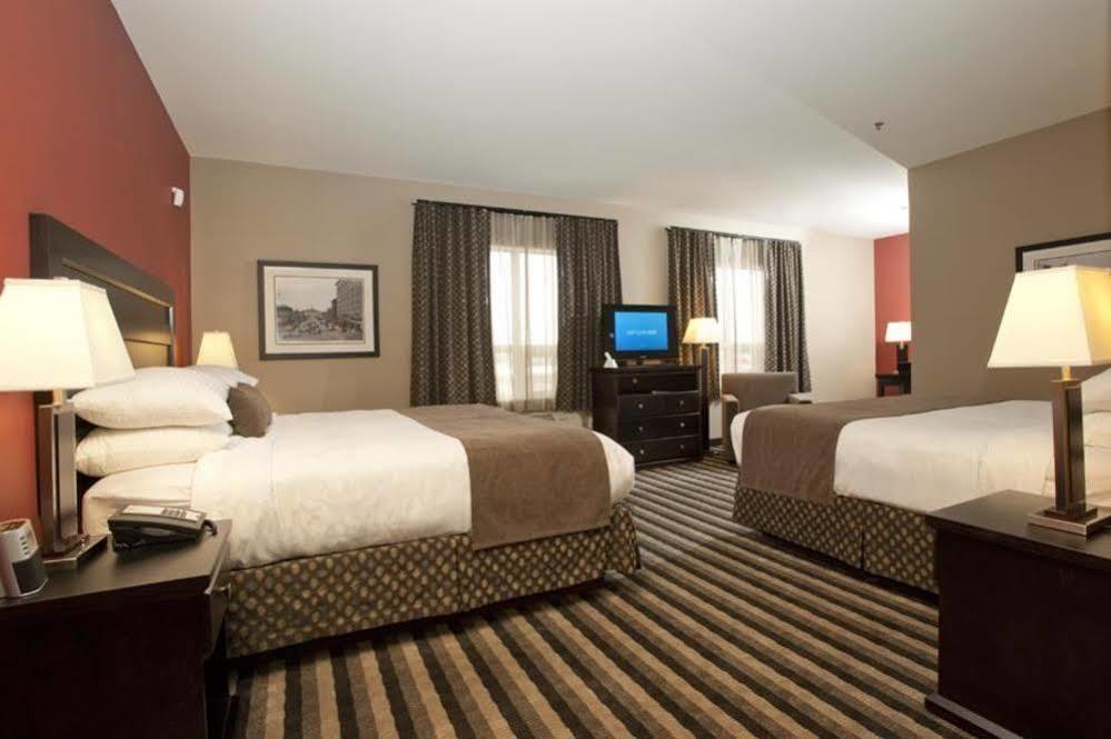 Best Western Blairmore Saskatoon Dış mekan fotoğraf