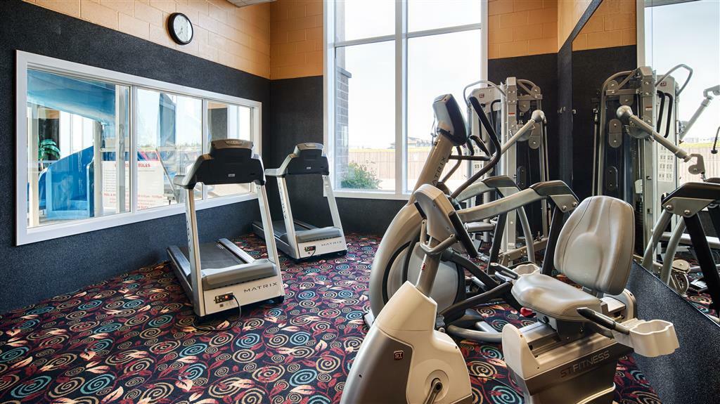 Best Western Blairmore Saskatoon Dış mekan fotoğraf